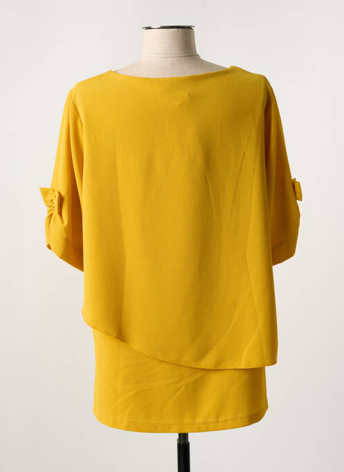 Top galben HALOGENE femeie