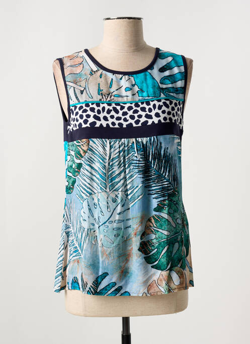 Maiou albastru DOLCEZZA femeie