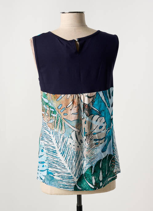 Maiou albastru DOLCEZZA femeie