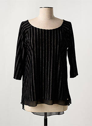 Top negru EGO femeie