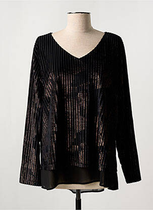 Bluză negru JAZZ femeie