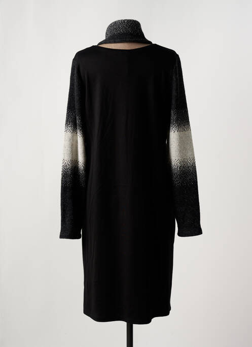 Rochie lungă negru ALAIN MURATI femeie