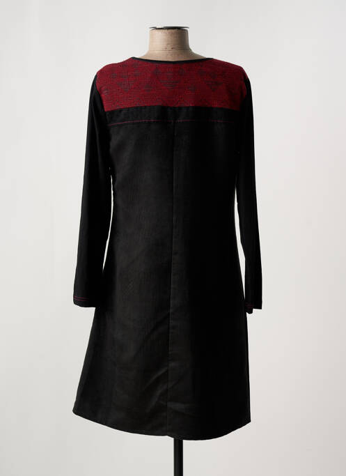 Rochie midi roșu FIGURE LIBRE femeie