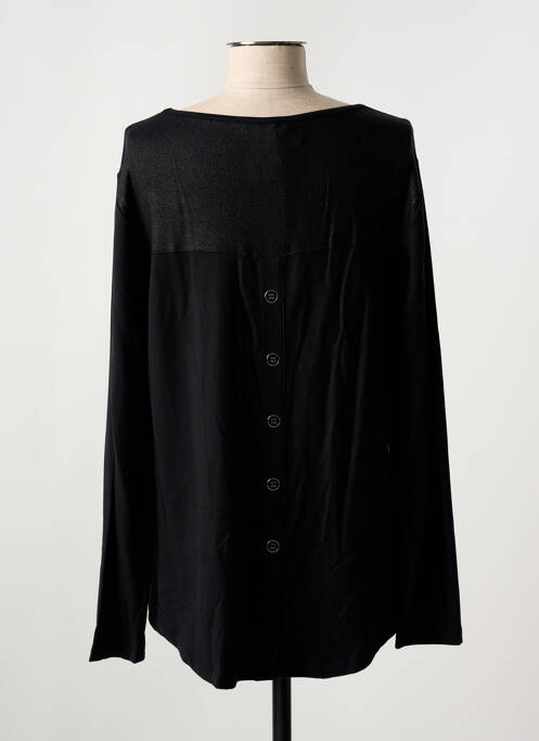 Tricou negru DOLCEZZA femeie