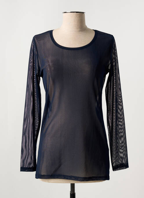 Top albastru ALAIN MURATI femeie