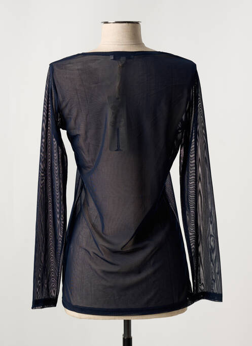 Top albastru ALAIN MURATI femeie