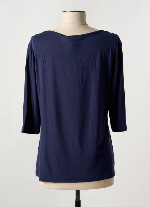 Top albastru DIVAS femeie