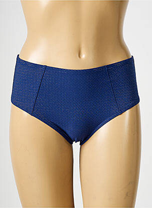 Chiloți de baie albastru SIMONE PERELE femeie