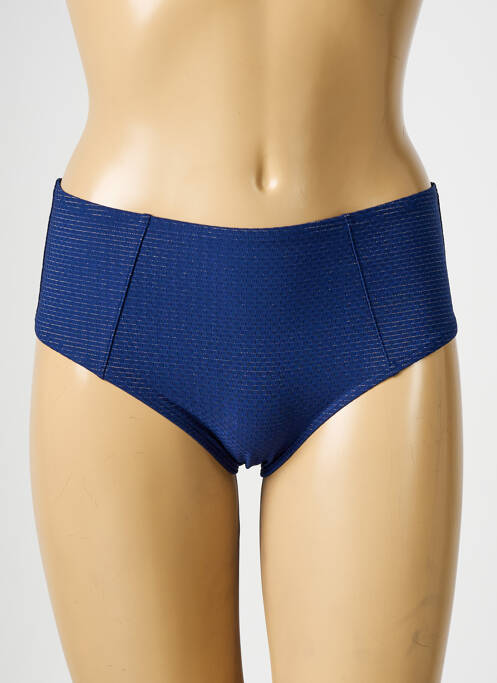 Chiloți de baie albastru SIMONE PERELE femeie