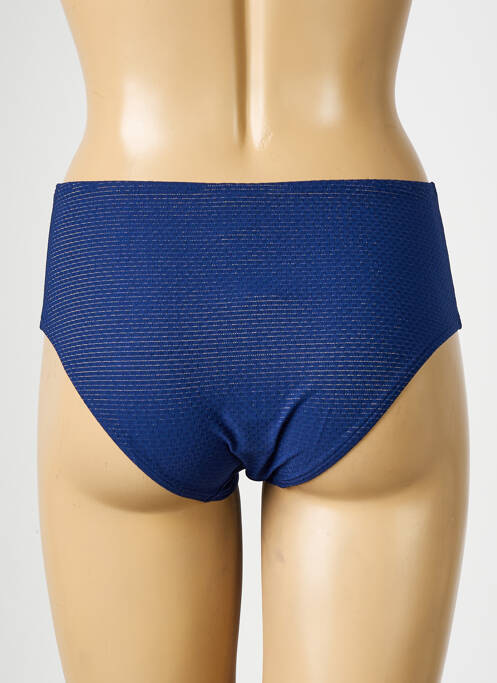 Chiloți de baie albastru SIMONE PERELE femeie