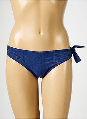 Chiloți de baie albastru SIMONE PERELE femeie