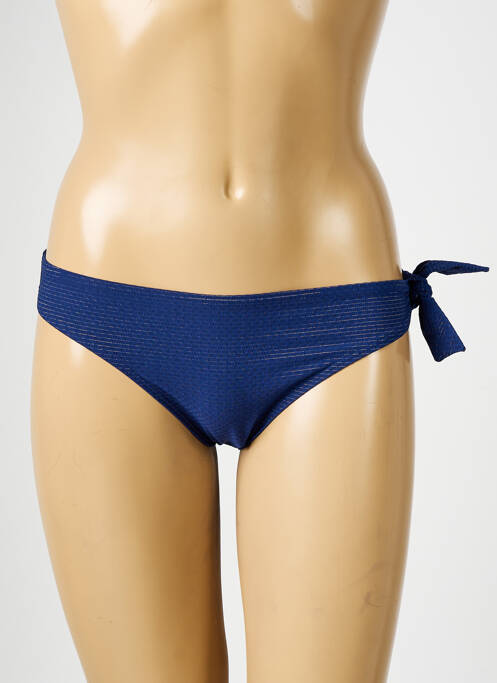 Chiloți de baie albastru SIMONE PERELE femeie