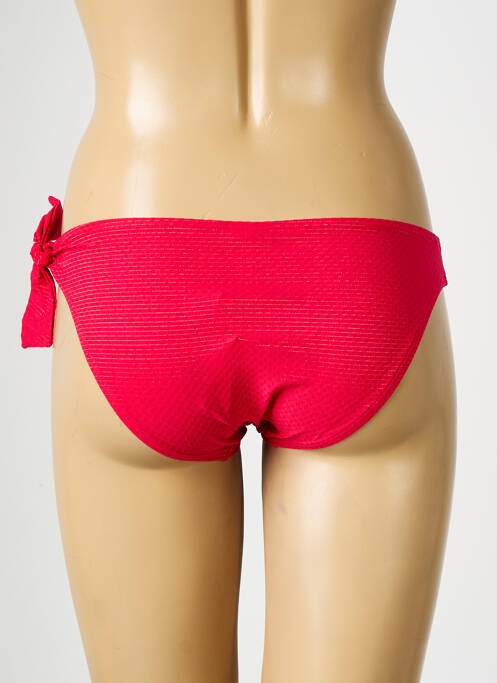 Chiloți de baie roșu SIMONE PERELE femeie