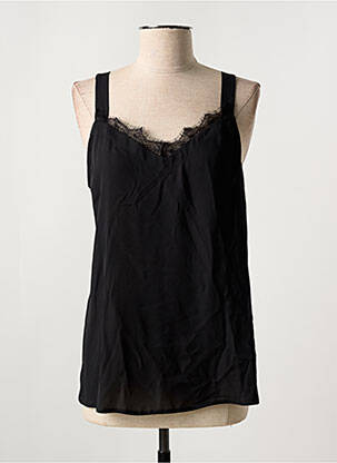 Top negru ALAIN MURATI femeie