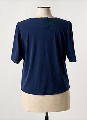 Jachete casual albastru JEAN DELFIN femeie
