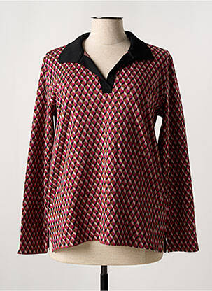 Pulover roz YERSE femeie