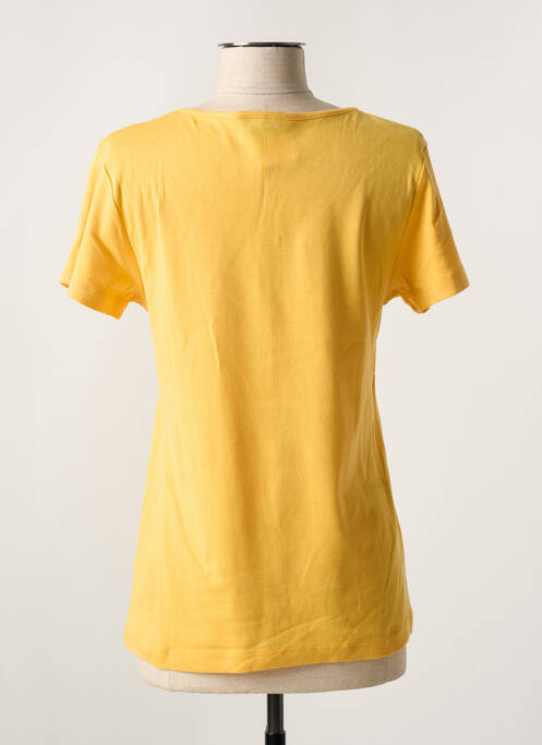 Tricou portocaliu THALASSA femeie