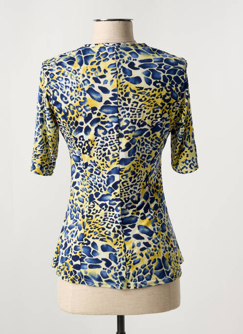 Tricou galben ROMEO POUR JULIETTE femeie