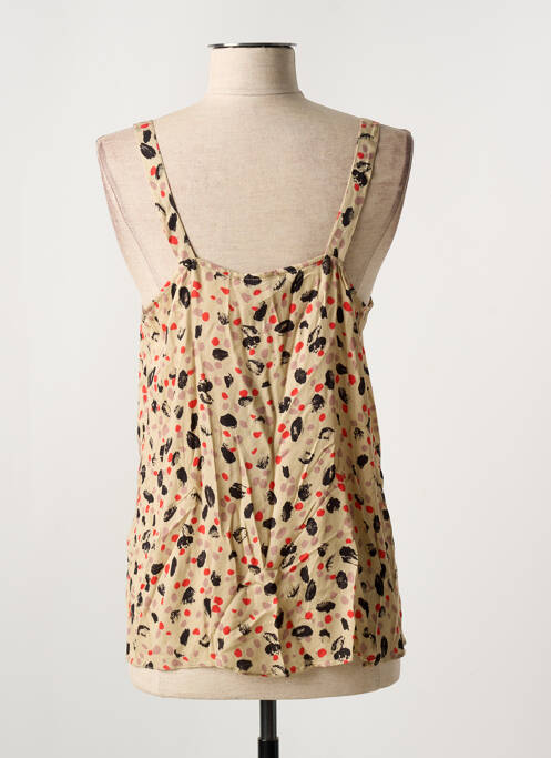 Top bej ALAIN MURATI femeie