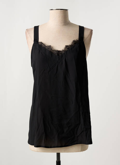 Top negru ALAIN MURATI femeie