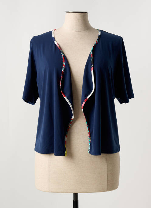 Jachete casual albastru JEAN DELFIN femeie