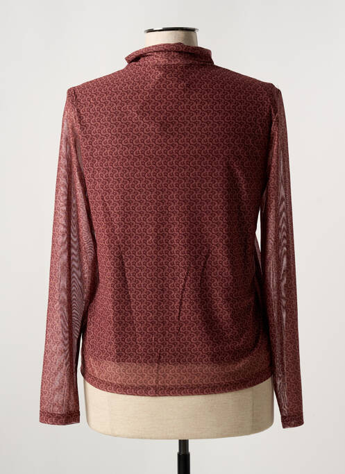 Top maro YERSE femeie