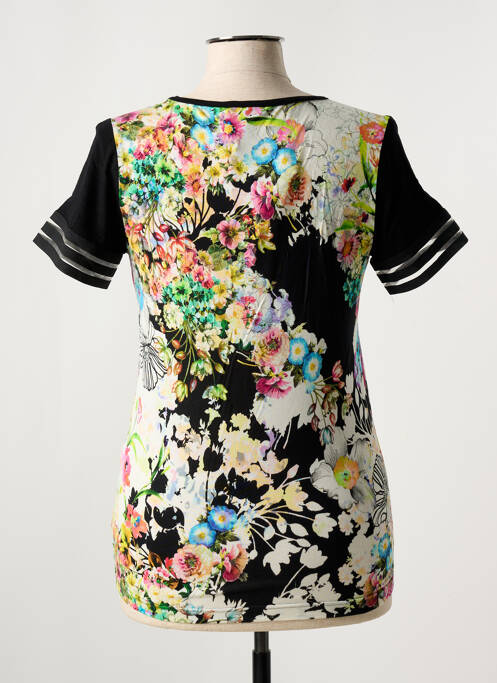 Tricou negru FILIPINE LAHOYA femeie