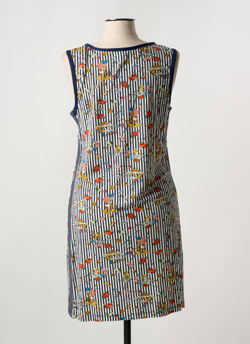 Rochie scurtă albastru LOLESFILLES femeie