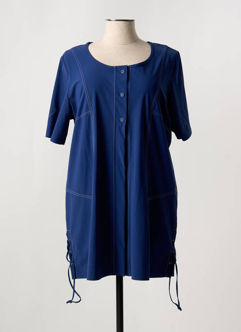 Jachete casual albastru JEAN DELFIN femeie