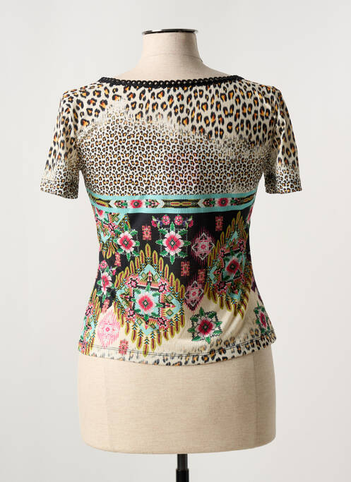 Tricou bej LOLESFILLES femeie