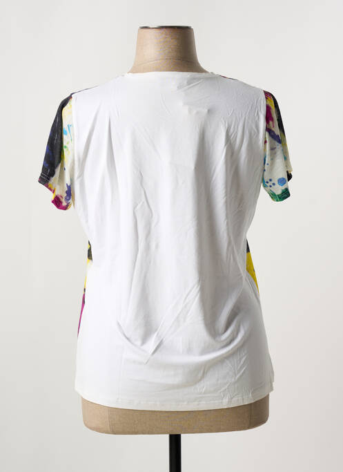 Tricou violet JEAN DELFIN femeie