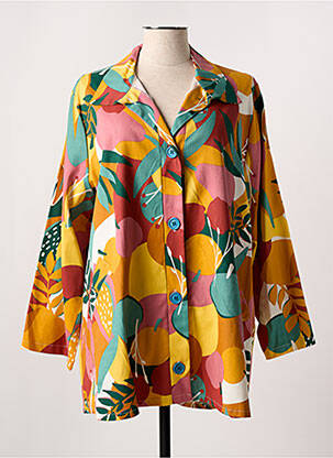 Jachete casual galben JORGIE PARIS femeie