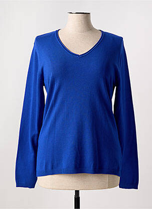 Pulover albastru MARINA V femeie