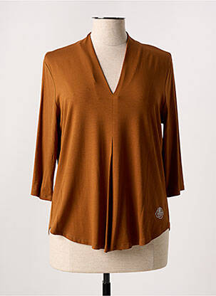 Tricou maro DIVAS femeie