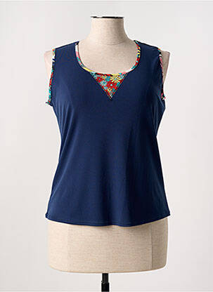 Maiou albastru JEAN DELFIN femeie