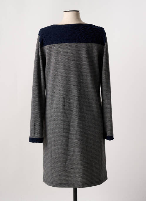 Rochie midi albastru THALASSA femeie