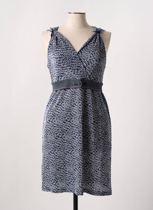 Rochie scurtă albastru LOLESFILLES femeie