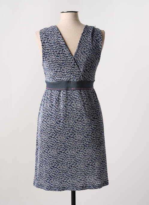 Rochie scurtă albastru LOLESFILLES femeie