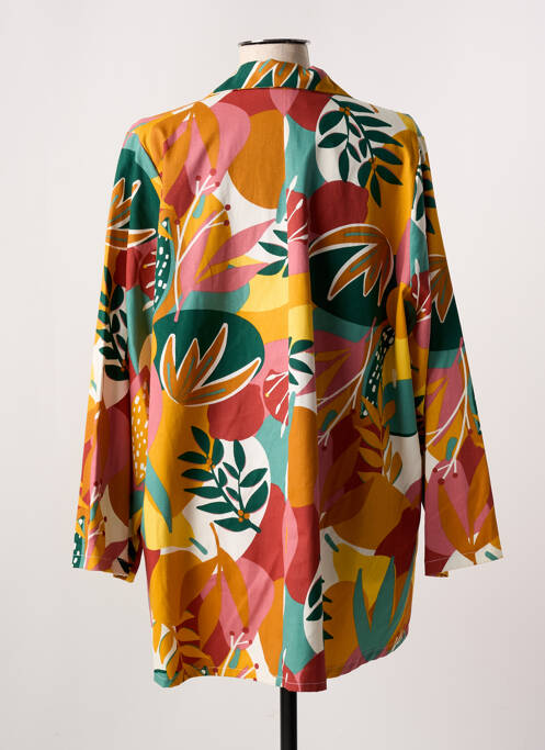 Jachete casual galben JORGIE PARIS femeie