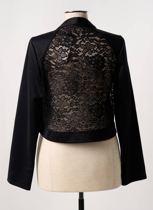 Jachete elegante negru MOKA'S femeie