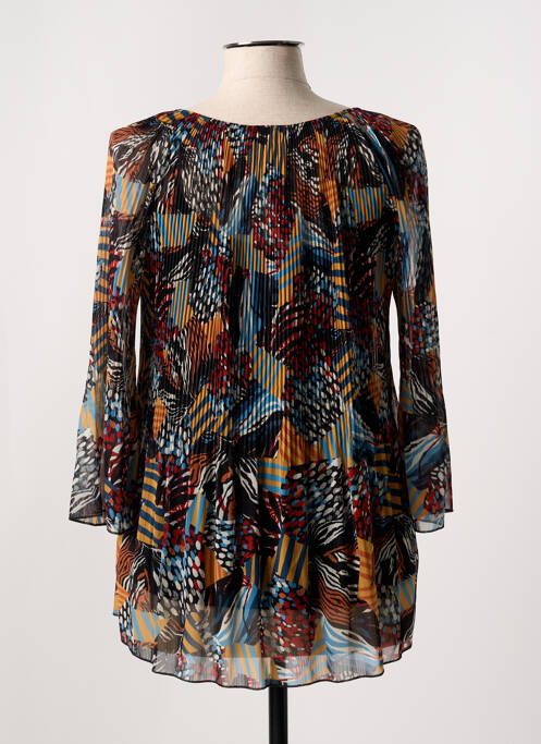 Tunică mâneci lungi negru VIE NOCTURNE femeie