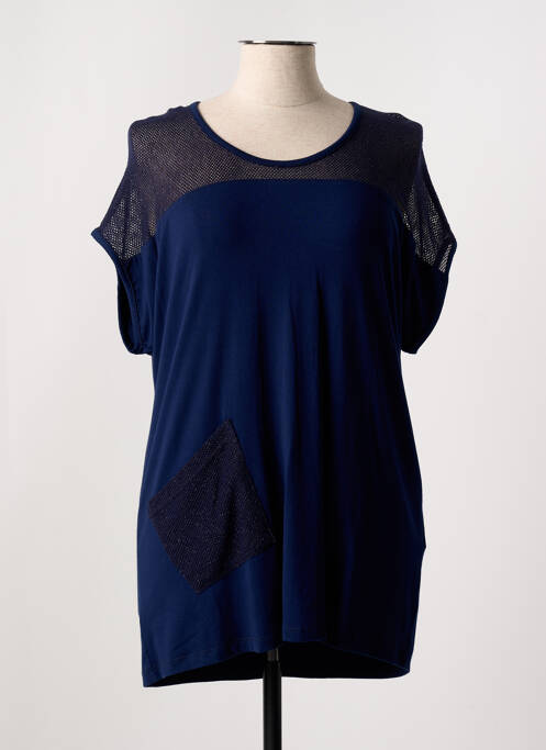 Tricou albastru ALAIN MURATI femeie