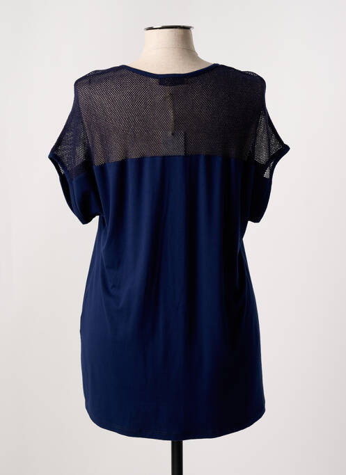 Tricou albastru ALAIN MURATI femeie