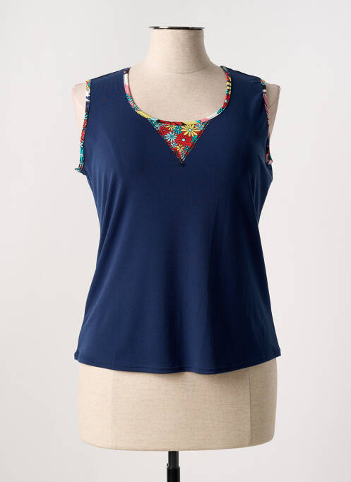 Maiou albastru JEAN DELFIN femeie