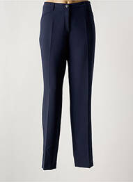 Pantalon slim mărime normală mărime normală albastru DIVAS femme