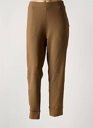 Jegging maro DOLCEZZA femeie