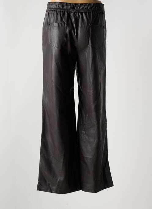 Pantalon larg gri FARFALLA ROSSO femeie