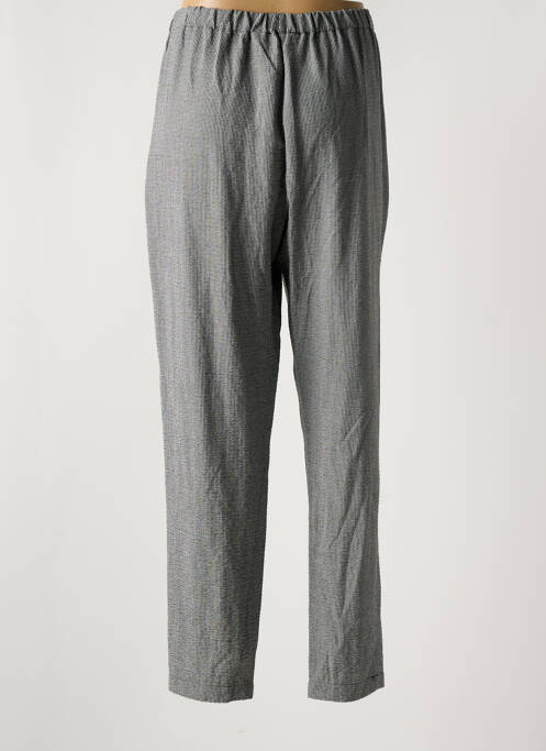 Pantalon drept gri KOKOMARINA femeie