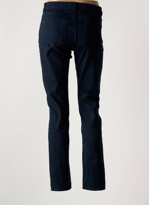 Blugi cu croială slim albastru DOLCEZZA femeie