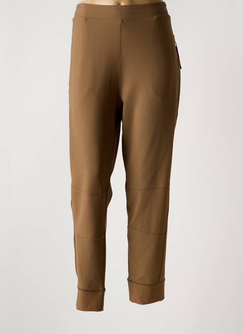 Jegging maro DOLCEZZA femeie
